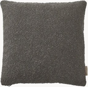 Copricuscino in bouclé Boucle