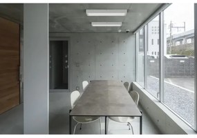 APLED - LED Surface-mounted panel QUADRA LED/40W/230V 4000K 60x60cm IP41