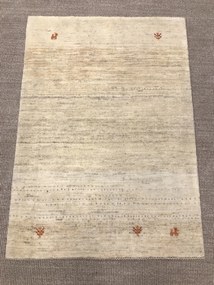 Gashguli Tappeto 120 x 90 Beige (Iran) Annodato A Mano