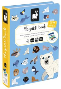 Magnéti'book - Animali polari