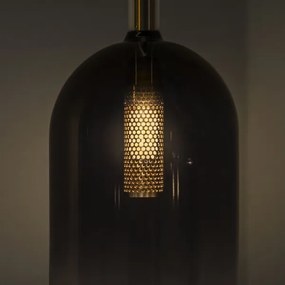 Ideal Lux - Lampadario LED a sospensione con filo EMPIRE 1xG9/3W/230V