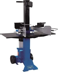 Scheppach - spaccalegna elettrico verticale 7 tonnellate 3000W HL730