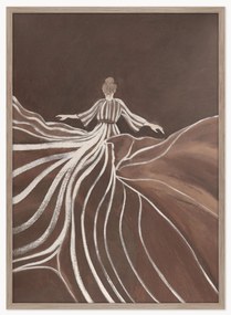 Stampa digitale incorniciata Gorgeous