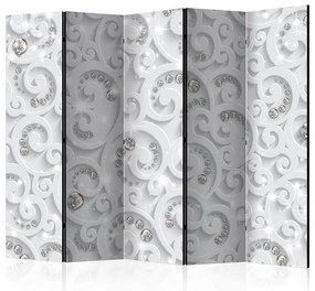 Paravento Abstract Glamor II [Room Dividers]