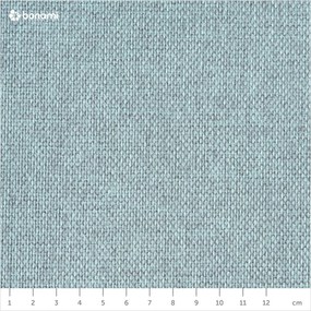 Divano letto turchese 190 cm Sonia - Scandic