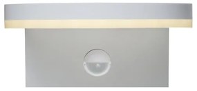 Rabalux 77120 -Applique da esterno con sensore BATIDA LED/9W/230V IP54 bianco