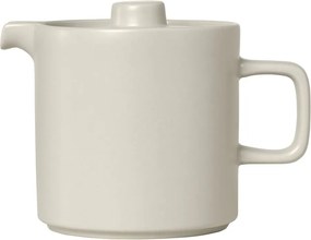 Teiera in ceramica bianca , 1 l Pilar - Blomus