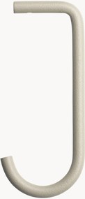 Set di 5 ganci in metallo String System
