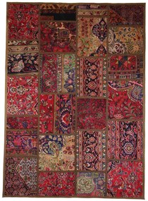 Patchwork Tappeto 240x170 (Iran)