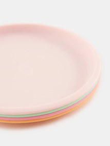 Sinsay - Confezione da 4 piatti - multicolor