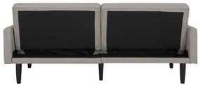 Divano letto grigio chiaro 198 cm Room - Støraa