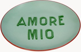 Set di 6 piatti da colazione Amore Mio