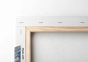Quadro su tela – Scenografia montana estiva