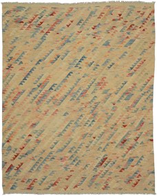 Kilim Tappeto 190 x 150 (Afghanistan) Tessuto A Mano
