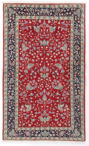 Kerman Tappeto 160 x 90 (Iran) Annodato A Mano