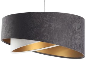 Lampadario a sospensione con filo GALAXY 1xE27/60W/230V