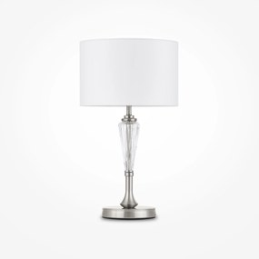 Maytoni | Alicante Lampada da tavolo Neoclassic Nickel