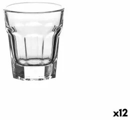 Set di Bicchierini da Chicchetto La Mediterránea Salor 43 ml 6 Pezzi (12 Unità)