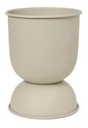 Ferm Living - Hourglass Pot Extra Small Cashmere ferm LIVING