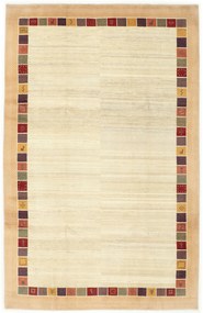 Rizbaft Tappeto 200 x 320 (Iran) Annodato A Mano
