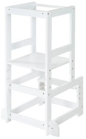 Torre di apprendimento bianca – Roba