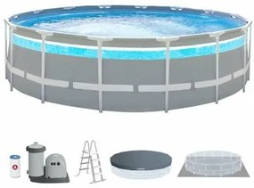 Piscina Smontabile Intex 488 x 122 cm