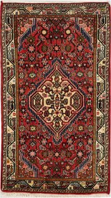 Gashgahai Tappeto 70x130 (Iran) Annodato A Mano
