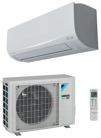 Condizionatore a muro monosplit DAIKIN Pro Era 12000 BTU classe raffreddamento A++, classe di riscaldamento A+, bianco