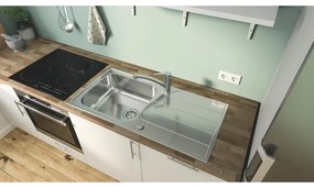 GROHE 31685000 - Miscelatore per lavello STARTECO cromo lucido