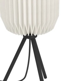 Eglo 44103 - Lampada da tavolo BELGRAVE 1xE27/40W/230V