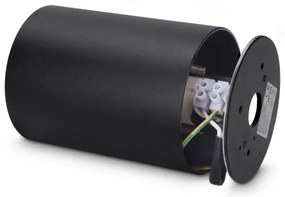 Brilagi - Faretto dimmerabile LED RGBW TRINE 1xGU10/30W/230V nero/oro