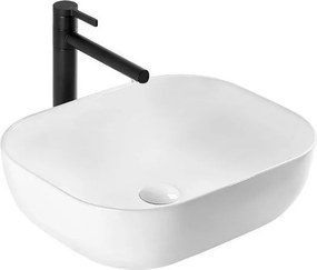 Lavabo da appoggio Rea Belinda Slim