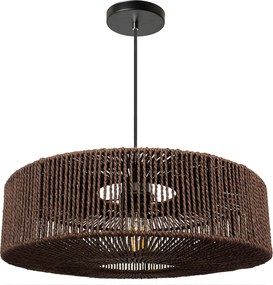 Lampada APP1295-1CP Brown