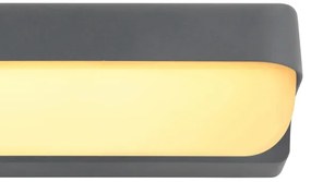 Globo 34174W - Applique da esterno a LED HONNA LED/10W/230V IP54