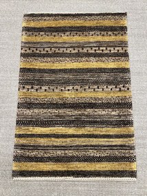 Loribaft Tappeto persiano 90 x 60 Beige (Iran) Annodato A Mano
