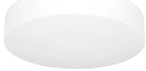 Ecolite WML300-CCT/24W/BI - Plafoniera LED MAKARON LED/24W/230V IP44 bianco