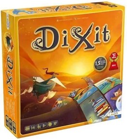 Gioco da Tavolo Dixit Classic DIXIT CLASSIC