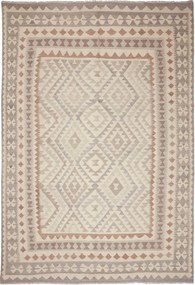 Kilim Tappeto 200 x 290 (Pakistan) Tessuto A Mano