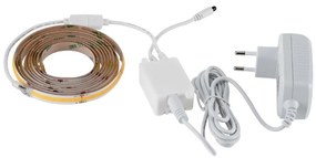 Eglo 900577 -Striscia LED dimmerabile 2m COB STRIPE LED/13,2W/24/230V 2700-6500K+TC