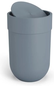 Bidone blu in plastica 6 L Touch - Umbra