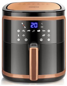 Aigostar - Friggitrice a d'aria 7l 1900W/230V