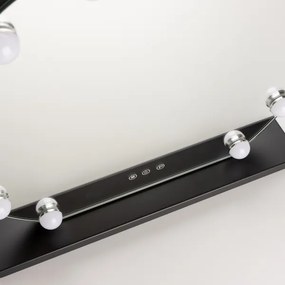 Brilagi - Specchio trucco LED dimmerabile HOLLYWOOD LED/12W/230V 3000/4000/6500K