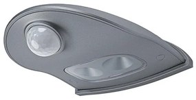 Osram - Applique esterna a LED con sensore DOORLED LED/0,5W/3xAA IP54