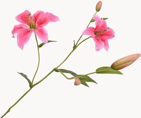 Set di 2 fiori artificiali Lily