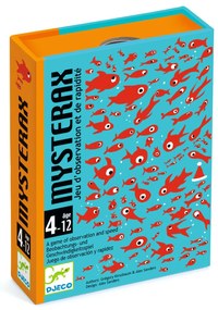 Mysterax - gioco di carte