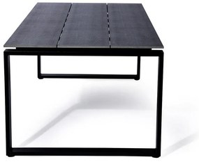 Tavolo da giardino grigio , 210 x 100 cm Strong - Bonami Selection