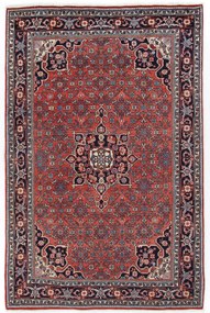 Bidjar Tappeto 210x130 (Iran) Annodato A Mano