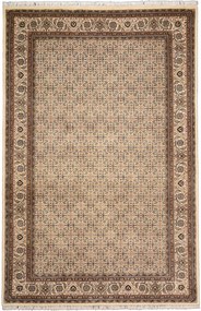 Bidjar Tappeto 300 x 200 Beige (Indian) Annodato A Mano