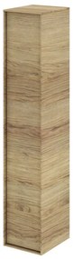 Colonna per mobile bagno SENSEA 1 anta P 35 x L 30 x H 154 cm legno