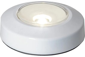 Luce notturna a LED bianca - Star Trading